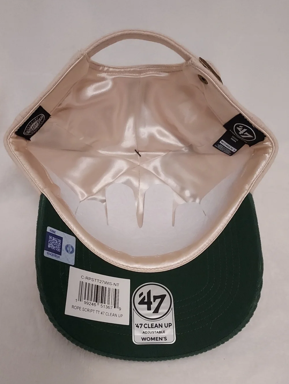 Womens '47 University Of Miami Hat